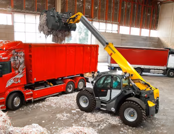 Kramer 5507 '2014–н.в.