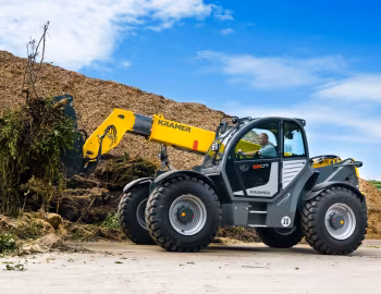 Kramer 5509 '2014–pr.