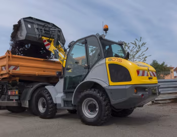 Kramer 8075 '2014–19