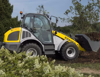 Kramer 8085 '2014–н.в.