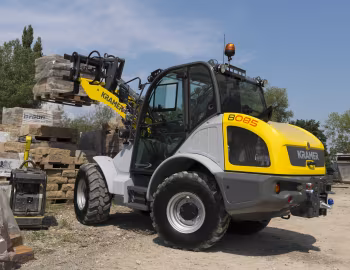 Kramer 8085 '2014–н.в.