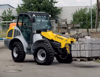 Kramer 8095T '2014–pr.