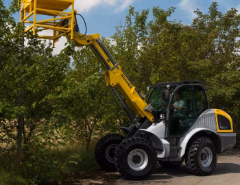 Kramer 8095T '2014–pr.