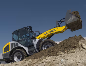 Kramer 8105 '2014–н.в.