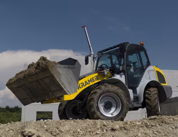 Kramer 8105 '2014–н.ч.