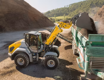 Kramer 8145T '2019–pr.
