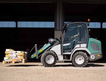 Kramer KL14.5 '2020–н.в.