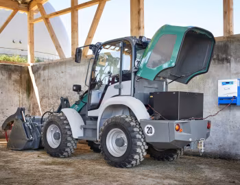 Kramer KL25.5e '2016–pr.