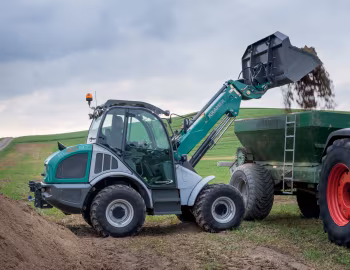 Kramer KL30.8T '11.2014–pr.