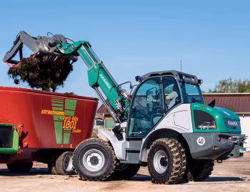 Kramer KL35.8T '11.2014–pr.