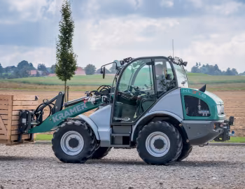 Kramer KL37.8 '11.2014–н.в.