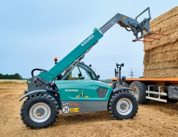 Kramer KT276 '2016–pr.