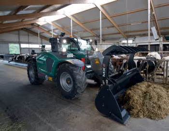 Kramer KT357 '06.2017–pr.