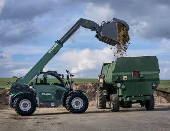 Kramer KT507 '06.2017–pr.