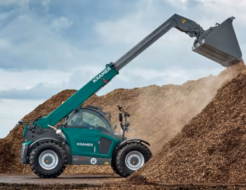 Kramer KT557 '06.2017–pr.