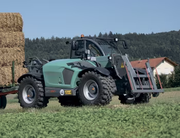 Kramer KT557 '06.2017–pr.