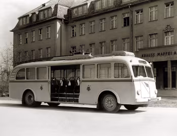 Krauss-Maffei KME 130 '1948–????