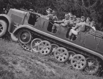 Krauss-Maffei KMm11 (Sd.Kfz.7) '1937–44