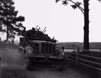 Krauss-Maffei KMm11 (Sd.Kfz.7/1) '11.1939–41