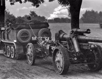 Krauss-Maffei KMm8 (Sd.Kfz.7) '1934–35