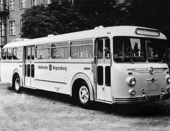 Krauss-Maffei KMO 160 '1953–????