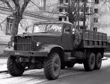 КрАЗ-214 '1959–67