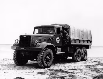 КрАЗ-214 '1959–67