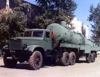 КрАЗ-214Б '1963–67
