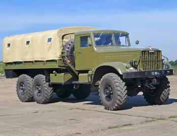 КрАЗ-214 '1959–67