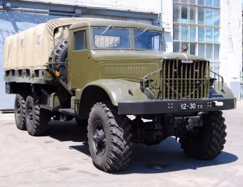 КрАЗ-214 '1959–67