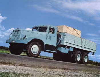 КрАЗ-219 '1959–63