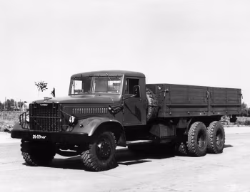КрАЗ-219 '1959–63
