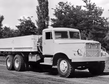 КрАЗ-219 '1959–63