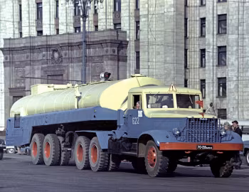 КрАЗ-221Б '1963–66