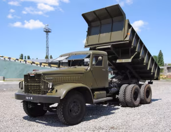 КрАЗ-222 "Днепр" '04.1959–07.1964