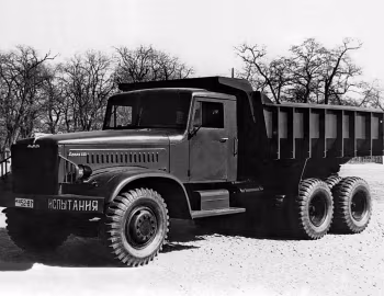 КрАЗ-222 "Днепр" '04.1959–07.1964