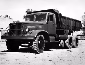 КрАЗ-222 "Днепр" '04.1959–07.1964