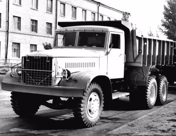 КрАЗ-222 "Днепр" '04.1959–07.1964