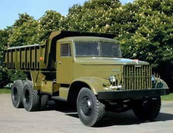 КрАЗ-222 "Днепр" '04.1959–07.1964