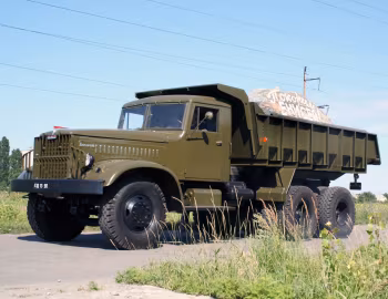 КрАЗ-222 "Днепр" '04.1959–07.1964