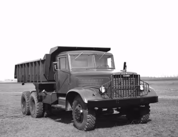 КрАЗ-222 "Днепр" '04.1959–07.1964