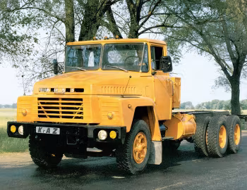 КрАЗ-250 '1978–92
