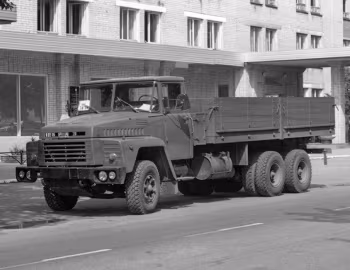 КрАЗ-250 '1978–92