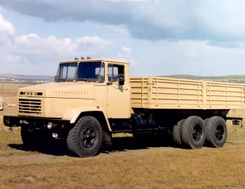 КрАЗ-250 '1978–92