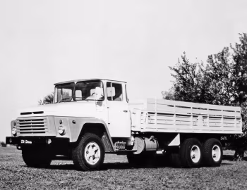 КрАЗ-Э250А '1967