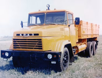 КрАЗ-250 '1978–92