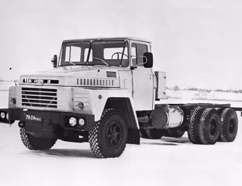 КрАЗ-250 '1978–92