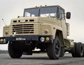 КрАЗ-250 '1978–92