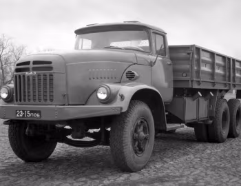 КрАЗ-250 '1961
