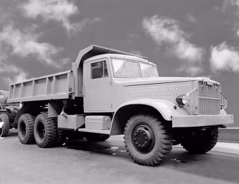 КрАЗ-254 '1961
